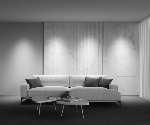 Встраиваемый светильник Alfa LED DL043-02-10W3K-SQ-B-1