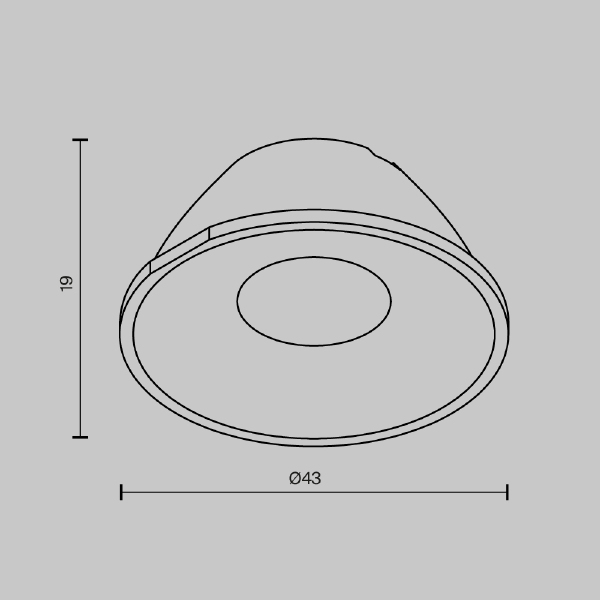 Аксессуар Accessories LensCD43-36