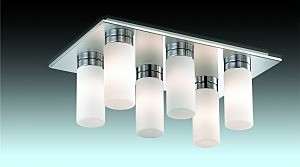 Светильник для ванной Odeon Light  Tingi 2661/6C