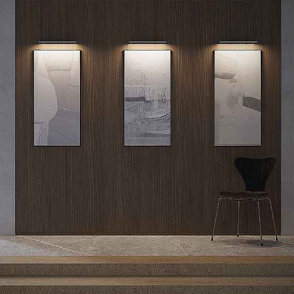 Настенный светильник Shine C033WL-L12B3K