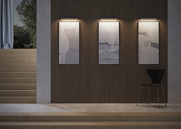 Настенный светильник Shine C033WL-L12B3K