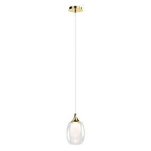 Светильник подвесной Aura MOD016PL-01BS1