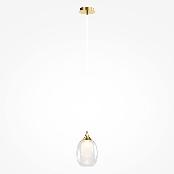 Светильник подвесной Aura MOD016PL-01BS1