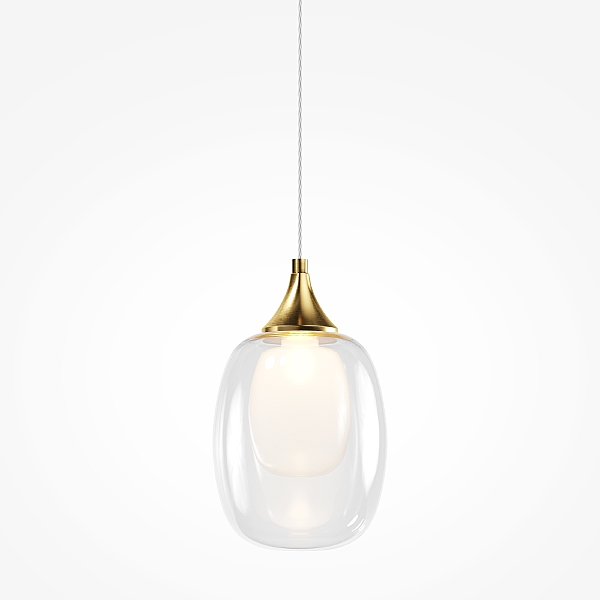 Светильник подвесной Aura MOD016PL-01BS1