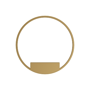 Настенный светильник Rim MOD058WL-L35BSK