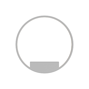 Настенный светильник Rim MOD058WL-L35WK