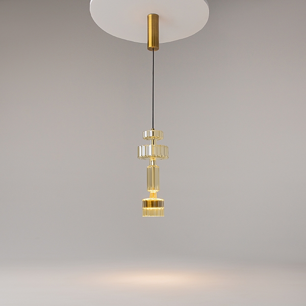 Светильник подвесной Level MOD253PL-L18BS3K1