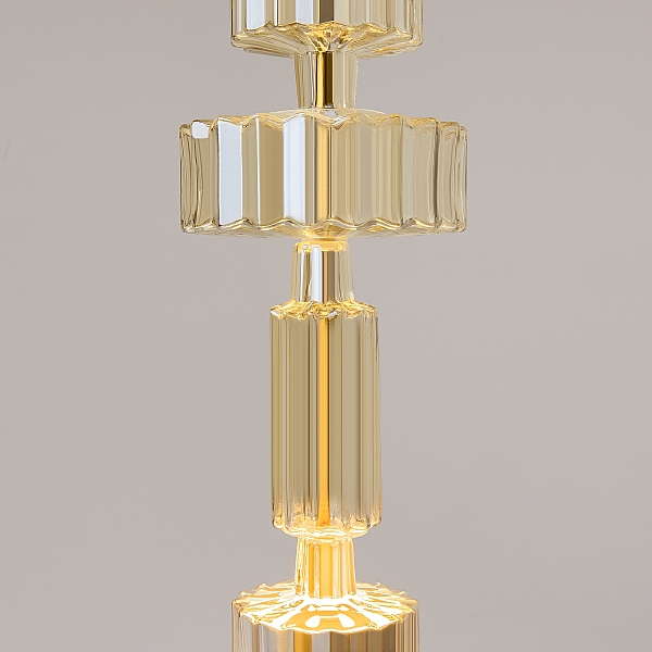 Светильник подвесной Level MOD253PL-L18BS3K1