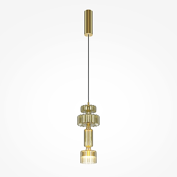 Светильник подвесной Level MOD253PL-L18BS3K1