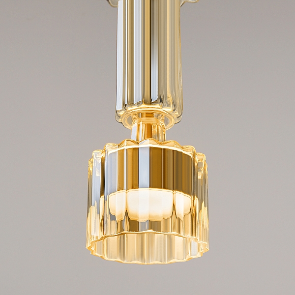 Светильник подвесной Level MOD253PL-L18BS3K1