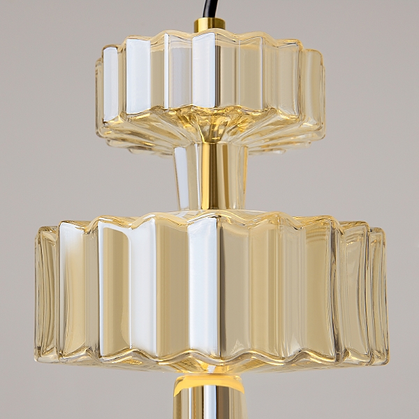 Светильник подвесной Level MOD253PL-L18BS3K1