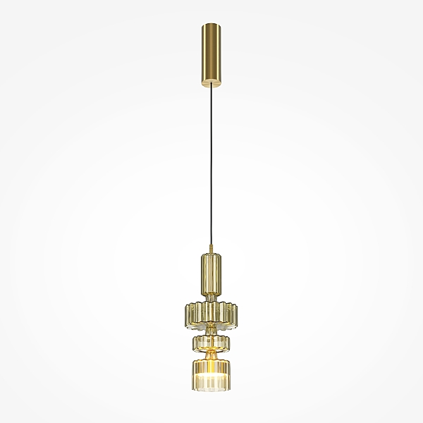 Светильник подвесной Level MOD253PL-L18BS3K3