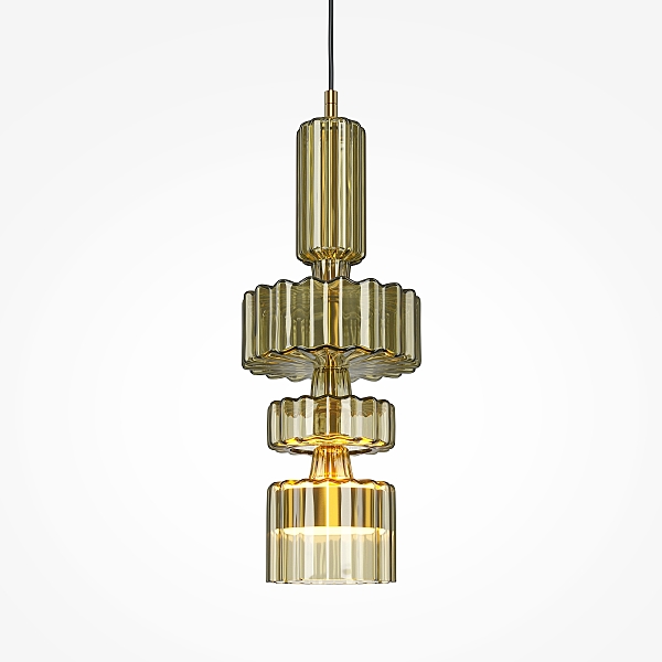 Светильник подвесной Level MOD253PL-L18BS3K3