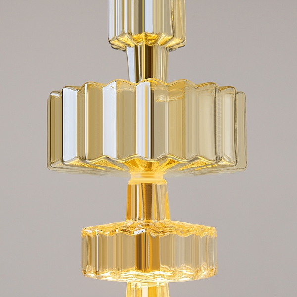 Светильник подвесной Level MOD253PL-L18BS3K3