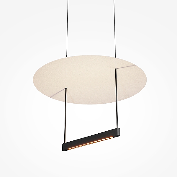 Светильник подвесной Ambience MOD280PL-L23B3K1