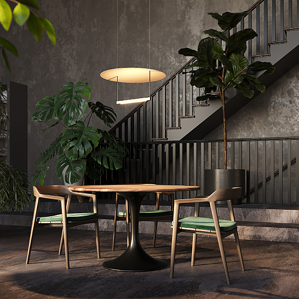 Светильник подвесной Ambience MOD280PL-L30B3K1