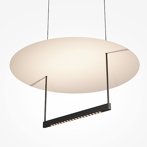 Светильник подвесной Ambience MOD280PL-L30B3K1