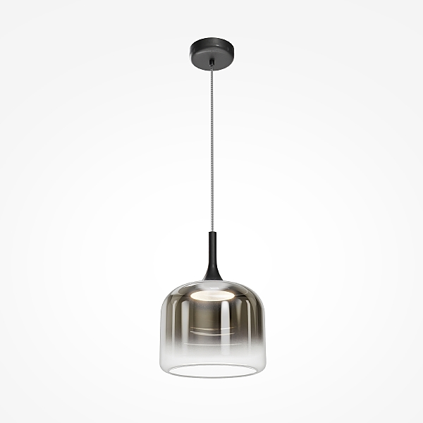Светильник подвесной Spirito MOD286PL-L18B3K