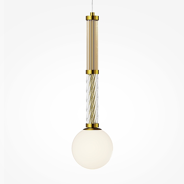 Светильник подвесной Teatro MOD287PL-01BS