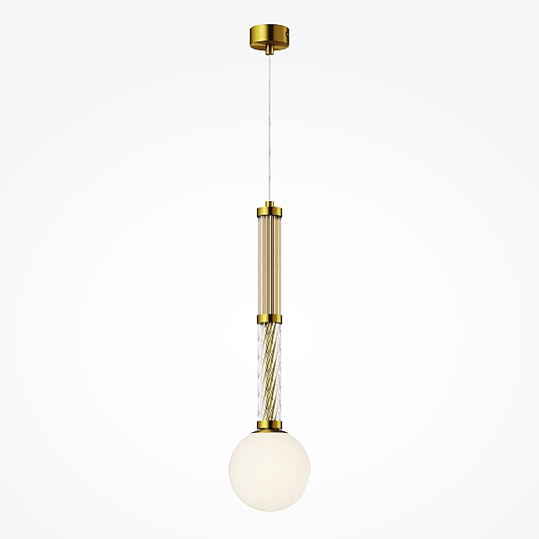 Светильник подвесной Teatro MOD287PL-01BS