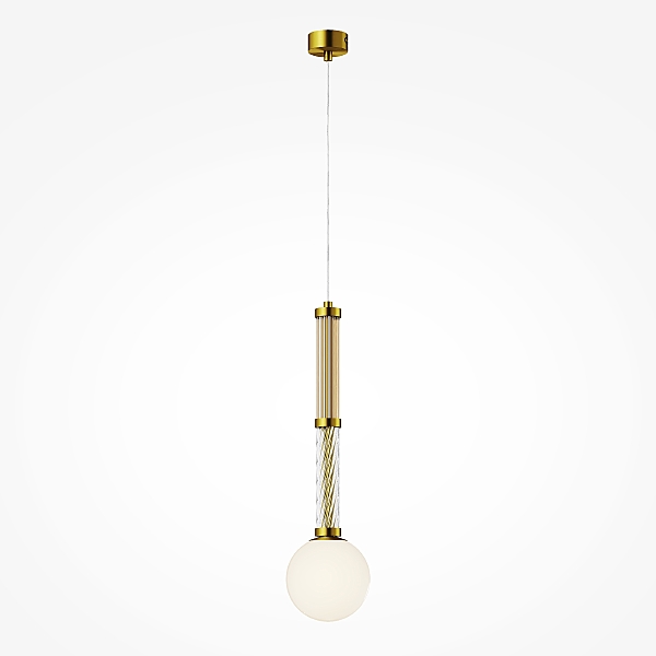 Светильник подвесной Teatro MOD287PL-01BS