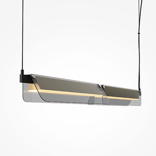 Светильник подвесной Flat MOD296PL-L20BS3K