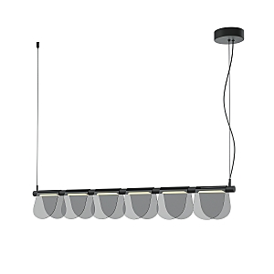 Светильник подвесной Fluffy MOD319PL-L30B3K