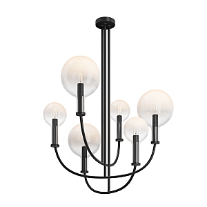 Потолочная люстра Status MOD333PL-06B