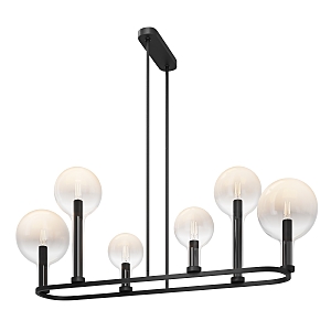 Люстра на штанге Status MOD333PL-06B1