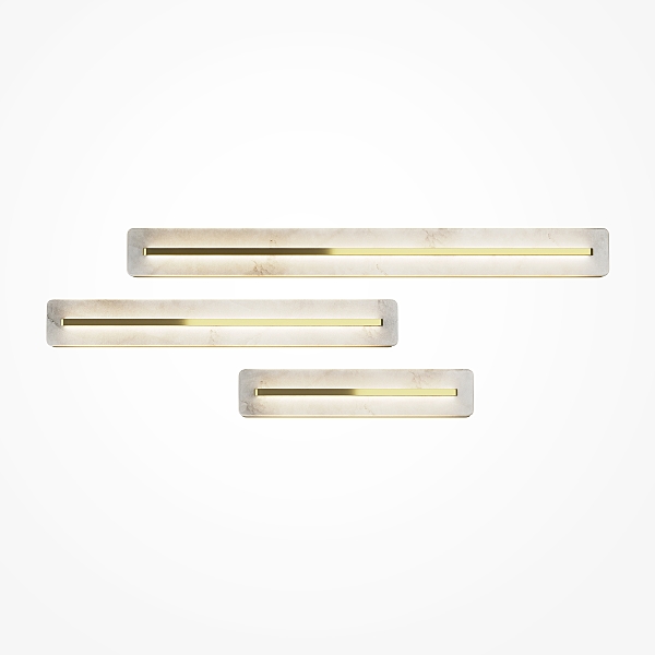 Настенный светильник Albatre MOD366WL-L14BS3K