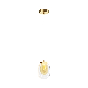 Светильник подвесной Biology MOD367PL-L3BSK