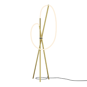 Торшер Crochet MOD369FL-L36BS3K