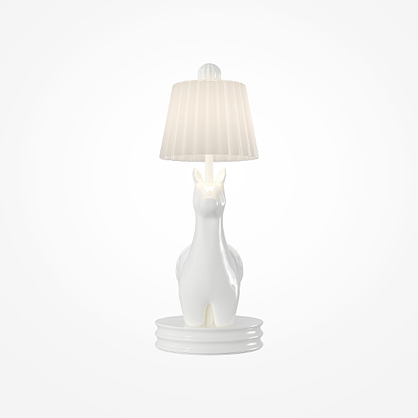 Настольная лампа Senor Alpaca MOD377TL-L5W3K
