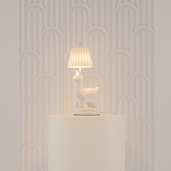 Настольная лампа Senor Alpaca MOD377TL-L5W3K