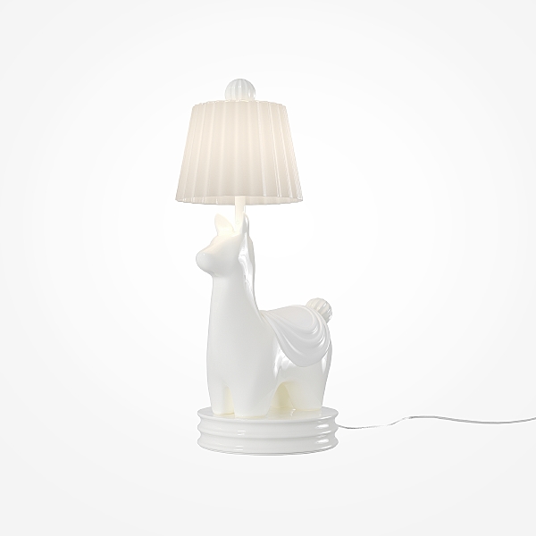 Настольная лампа Senor Alpaca MOD377TL-L5W3K