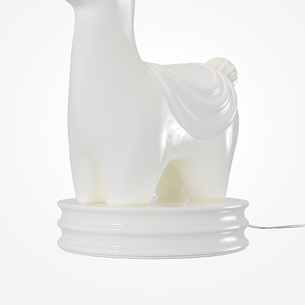 Настольная лампа Senor Alpaca MOD377TL-L5W3K
