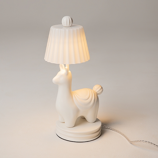 Настольная лампа Senor Alpaca MOD377TL-L5W3K
