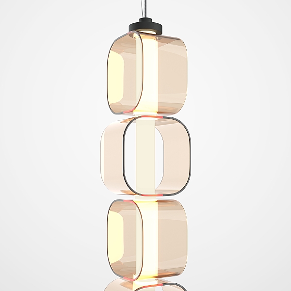 Светильник подвесной Ritmo MOD381PL-L30B3K