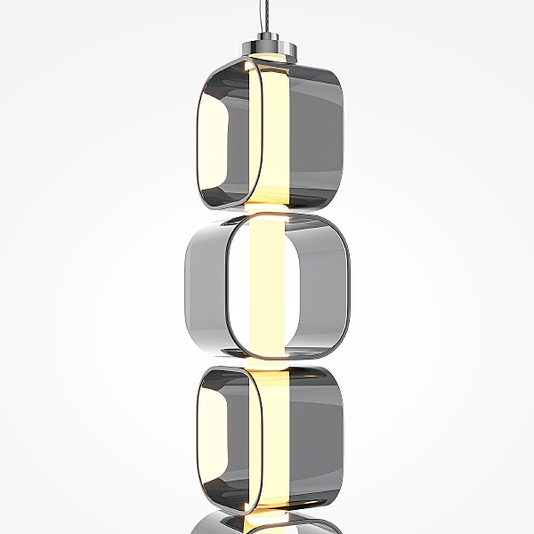 Светильник подвесной Ritmo MOD381PL-L30CH3K