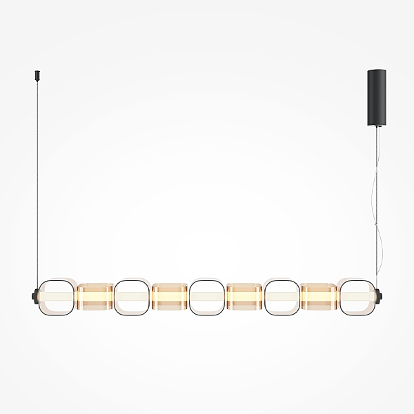 Светильник подвесной Ritmo MOD381PL-L45B3K