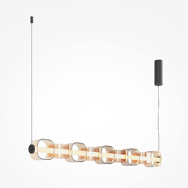 Светильник подвесной Ritmo MOD381PL-L45B3K