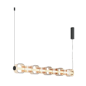 Светильник подвесной Ritmo MOD381PL-L45B3K