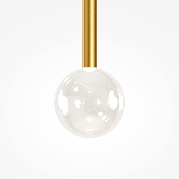 Светильник подвесной Bubble dream MOD383PL-L4BS3K