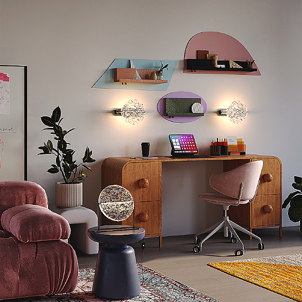 Настольная лампа Mangata MOD387TL-L8CH3K