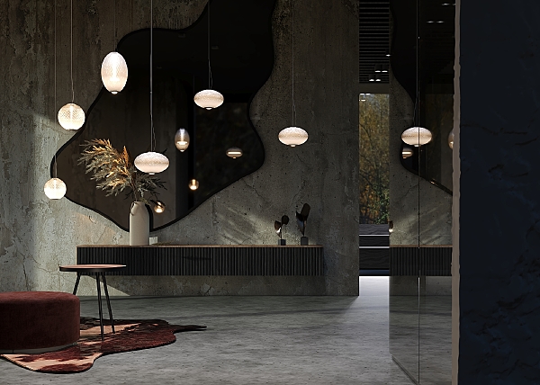 Светильник подвесной Bruma MOD397PL-L15CH3K