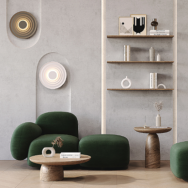 Настенный светильник Nami MOD400WL-L5W3K