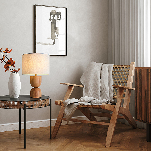 Настольная лампа Forest FR5326TL-01BG