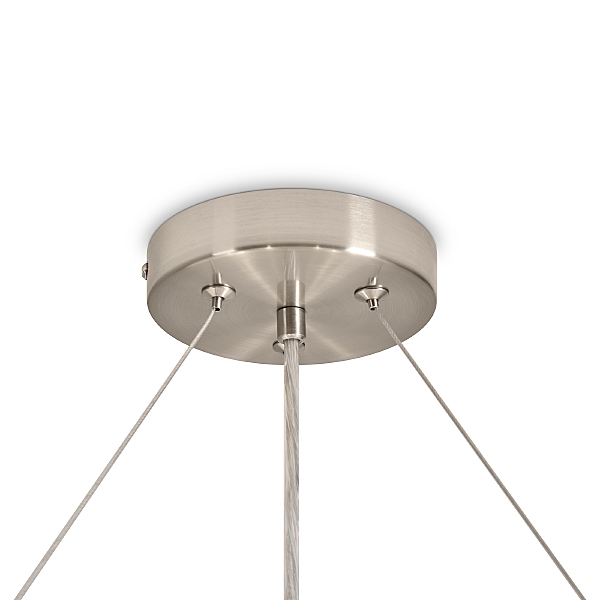 Подвесная люстра Bride FR5367PL-06N