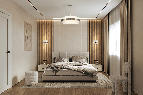 Подвесная люстра Bride FR5367PL-06N