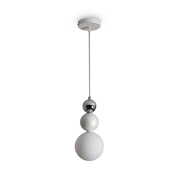 Светильник подвесной Pearl FR5388PL-01CH